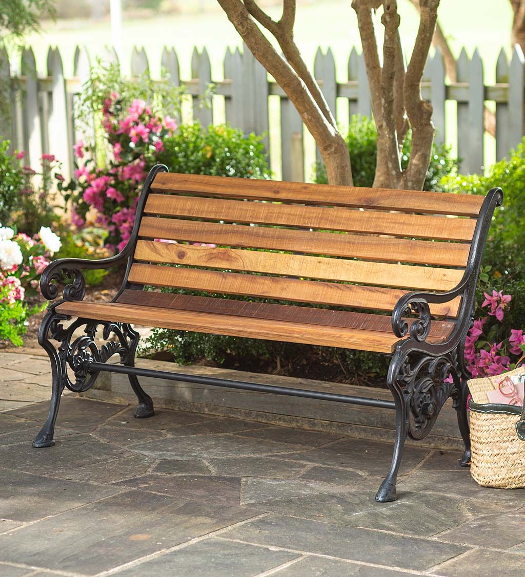 Garden Bench